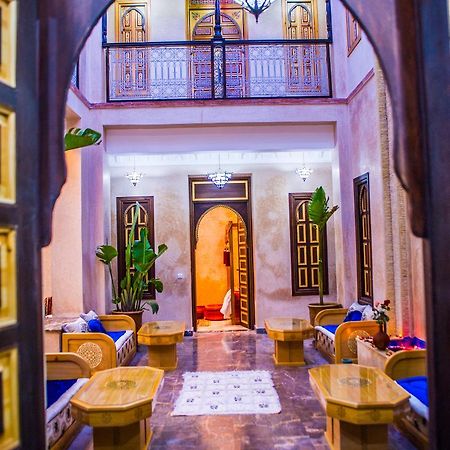 Riad Qamar Marrakesh Extérieur photo