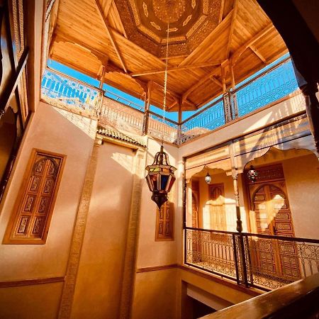 Riad Qamar Marrakesh Extérieur photo