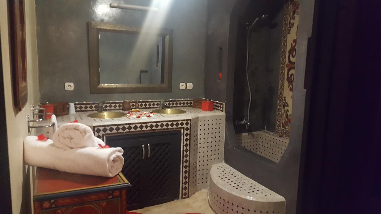 Riad Qamar Marrakesh Extérieur photo