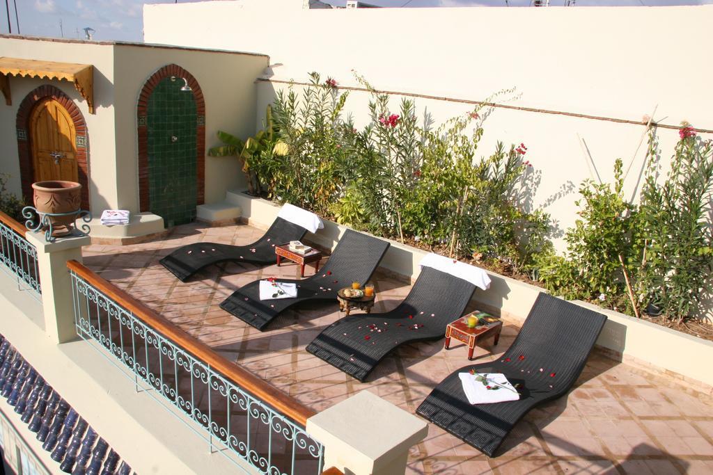 Riad Qamar Marrakesh Extérieur photo