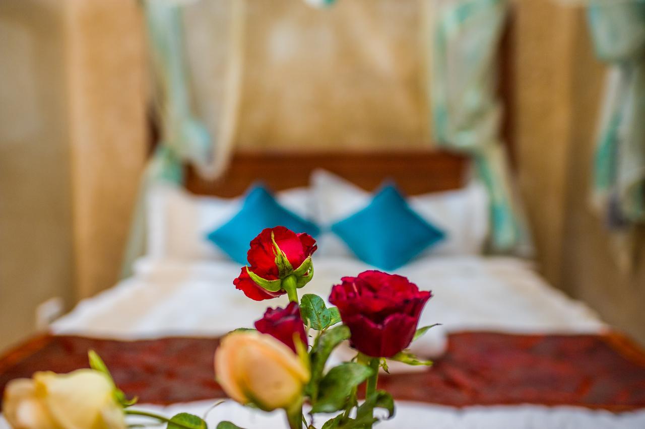 Riad Qamar Marrakesh Extérieur photo