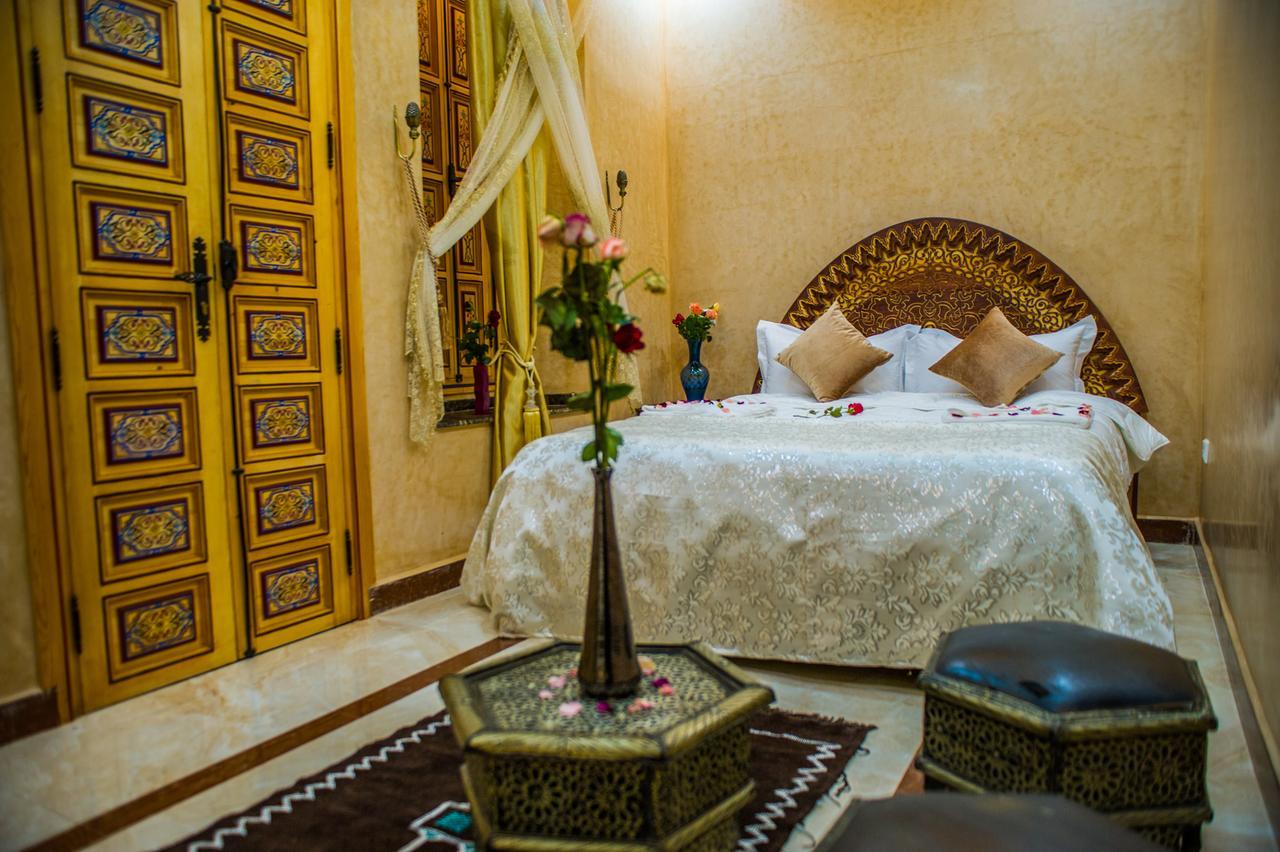 Riad Qamar Marrakesh Extérieur photo
