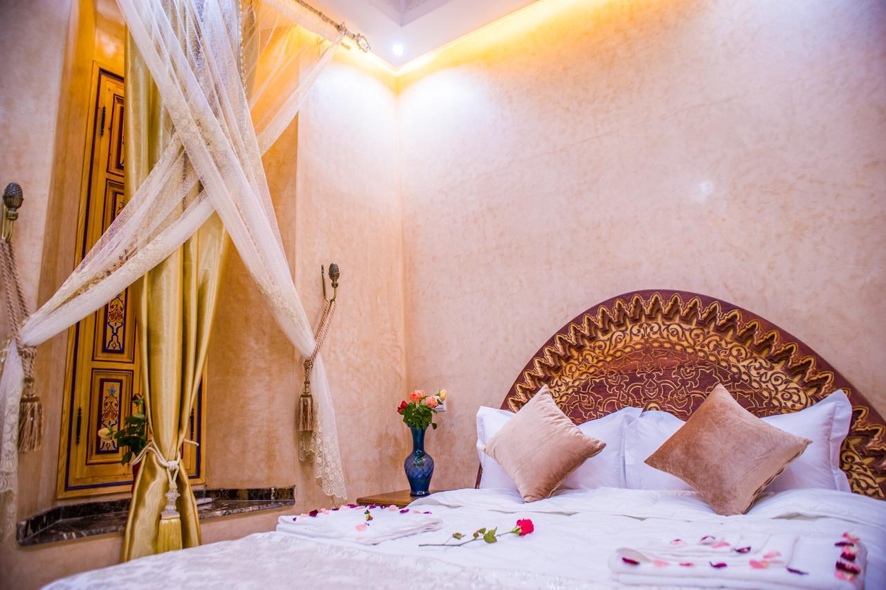 Riad Qamar Marrakesh Extérieur photo
