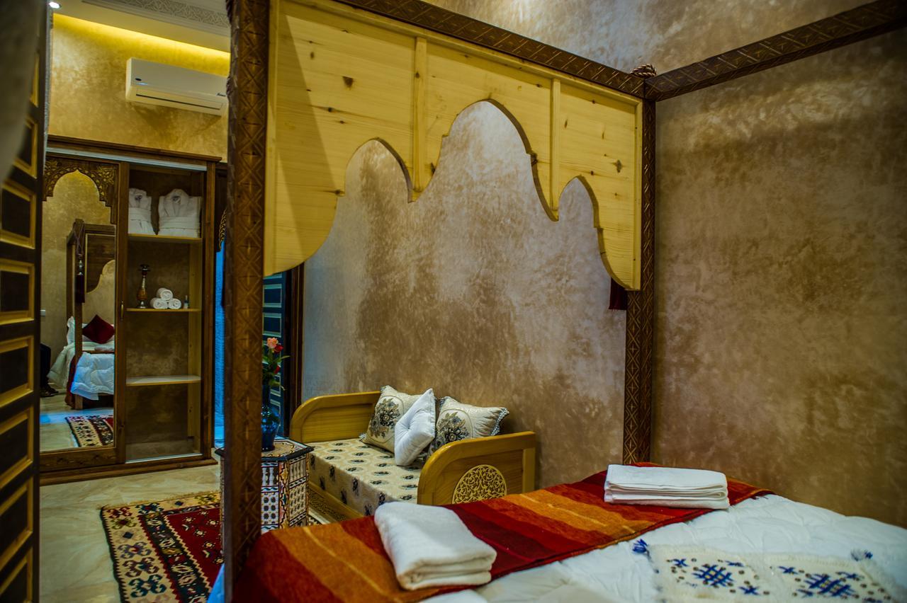 Riad Qamar Marrakesh Extérieur photo