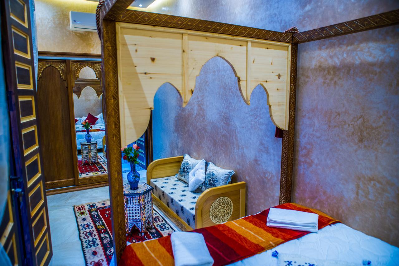 Riad Qamar Marrakesh Extérieur photo