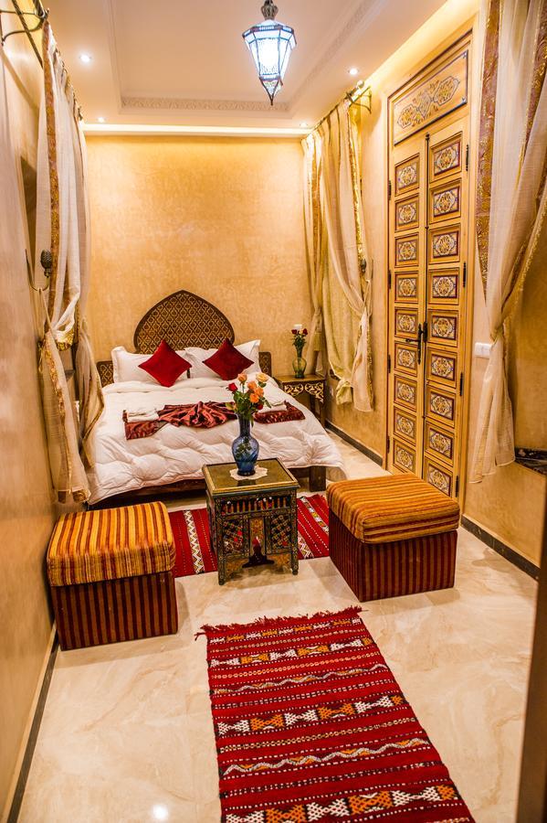 Riad Qamar Marrakesh Extérieur photo
