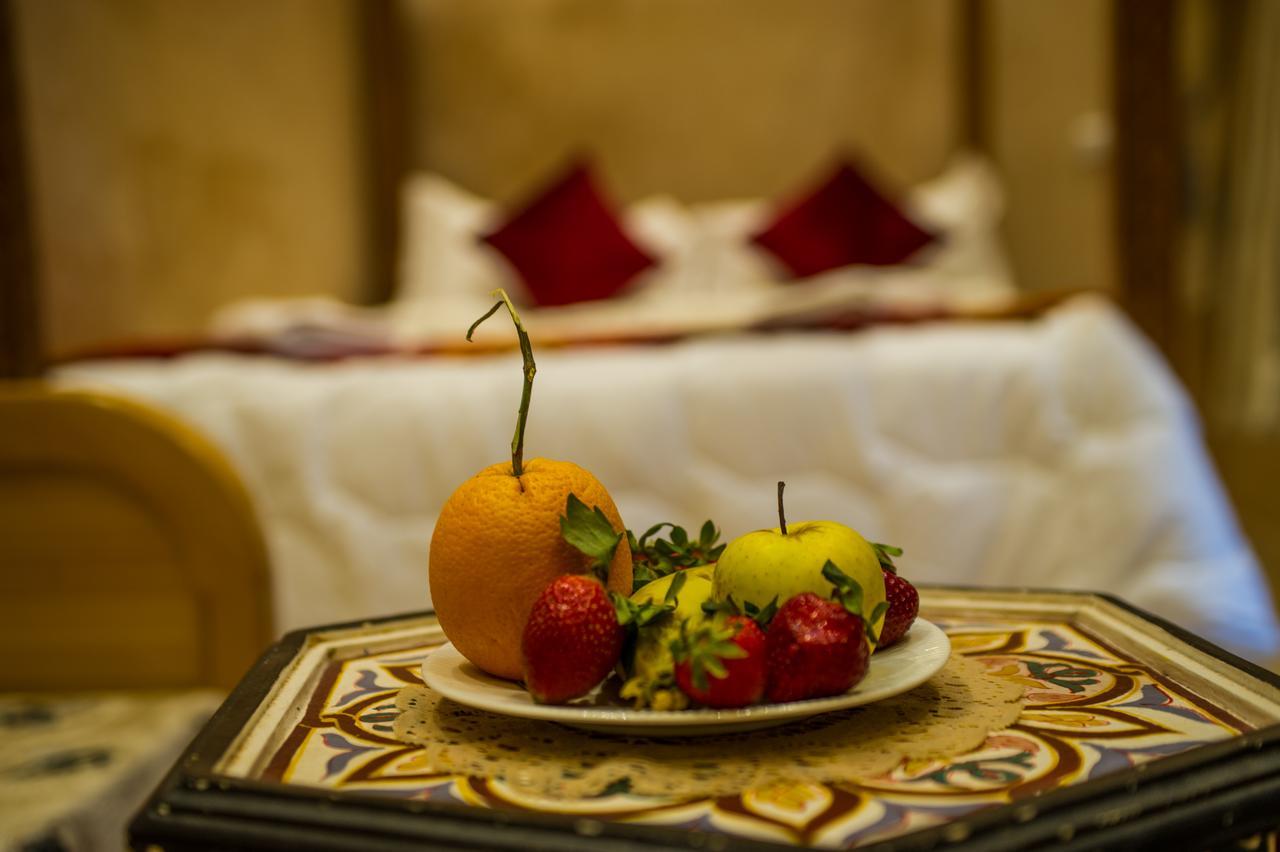 Riad Qamar Marrakesh Extérieur photo