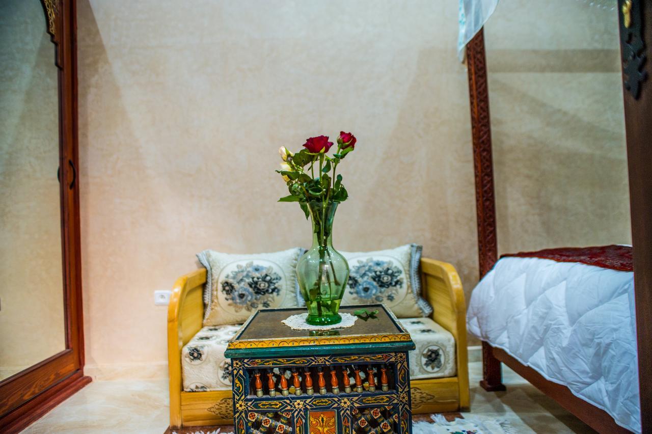 Riad Qamar Marrakesh Extérieur photo