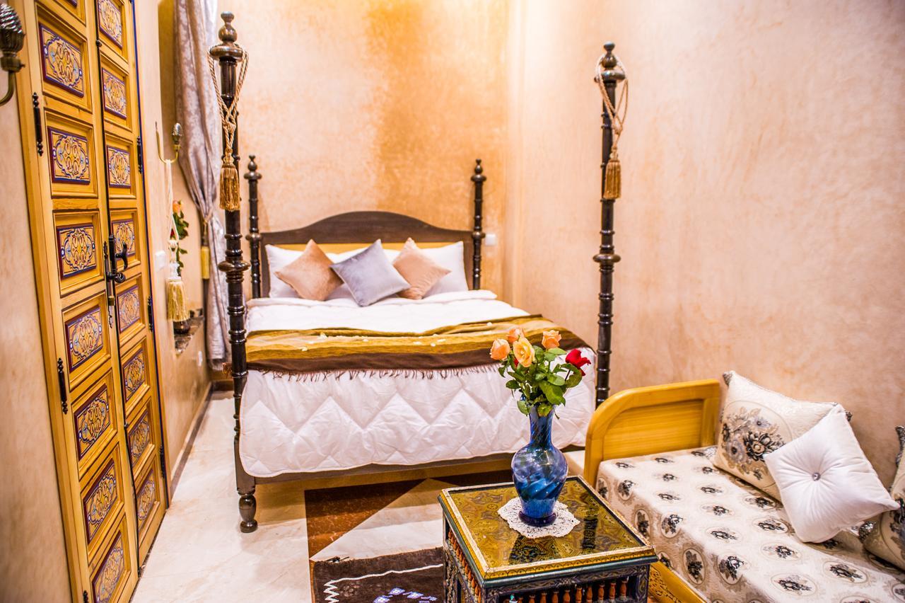 Riad Qamar Marrakesh Extérieur photo
