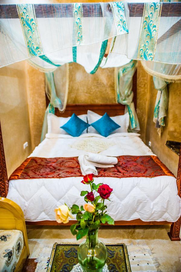 Riad Qamar Marrakesh Extérieur photo