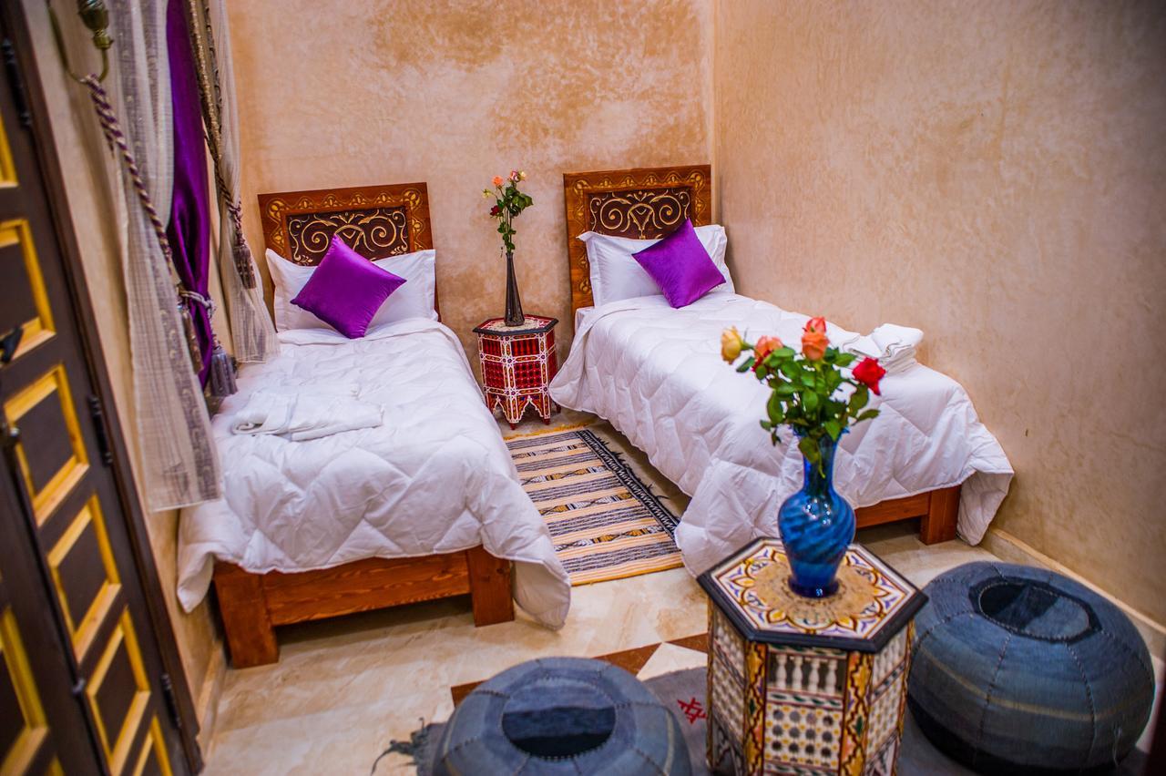 Riad Qamar Marrakesh Extérieur photo