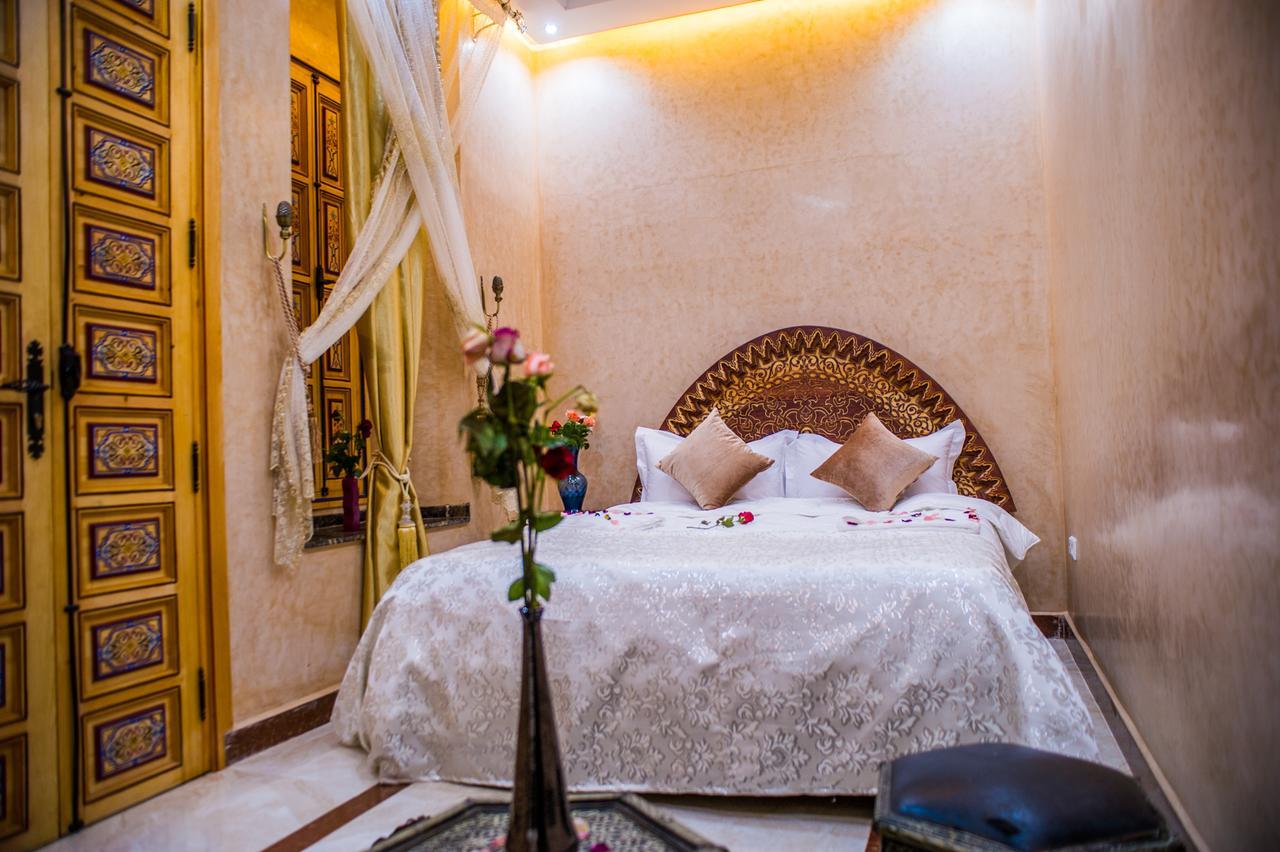 Riad Qamar Marrakesh Extérieur photo