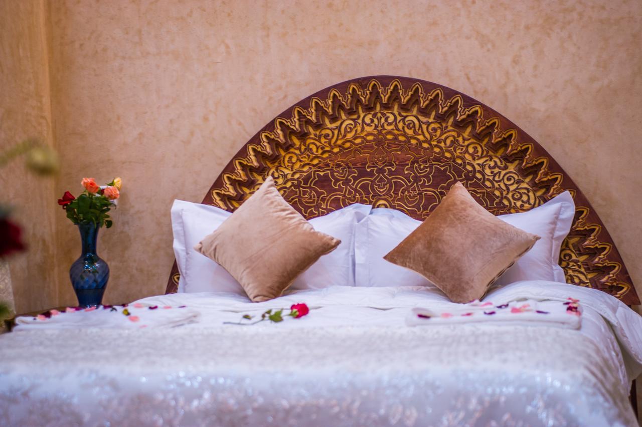 Riad Qamar Marrakesh Extérieur photo