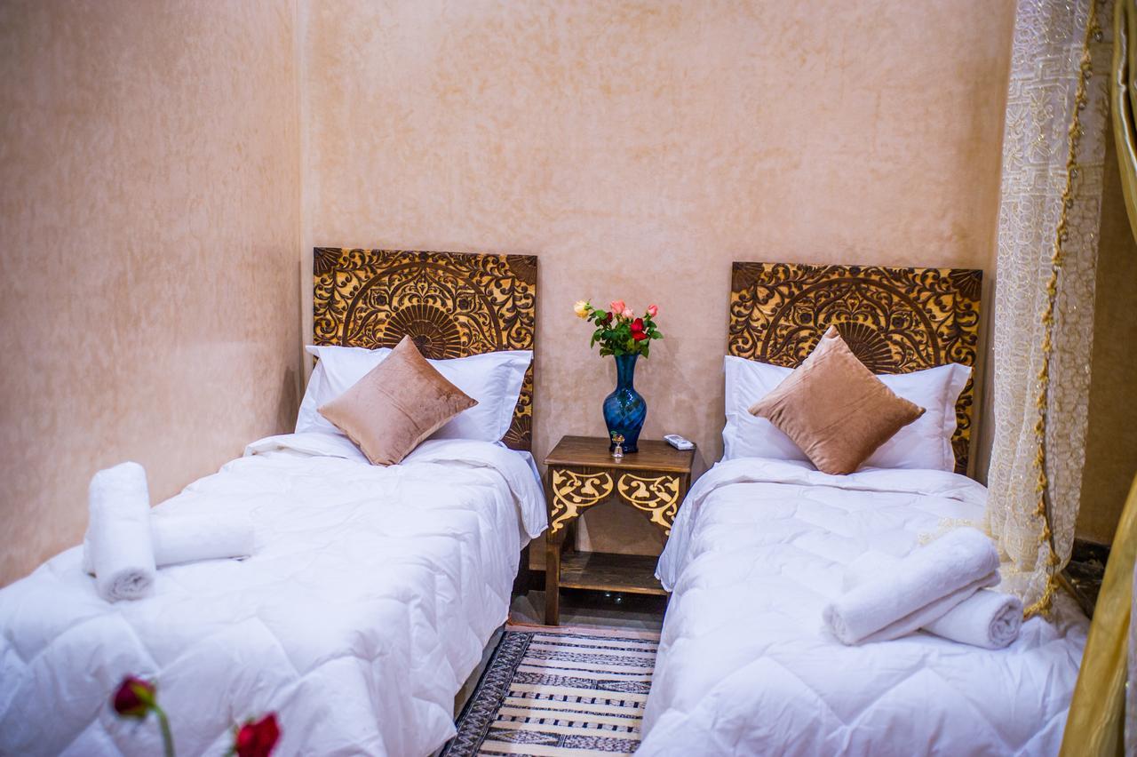Riad Qamar Marrakesh Extérieur photo