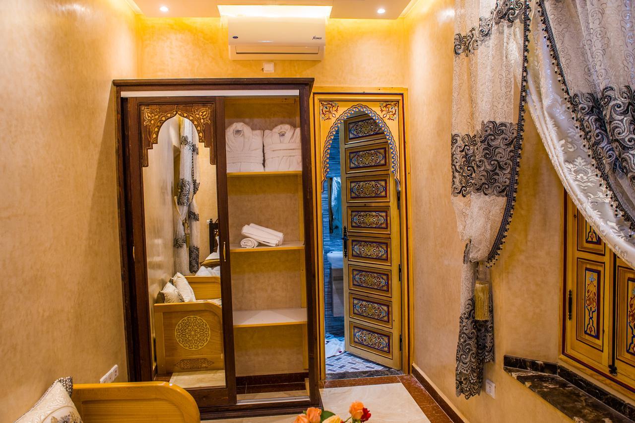 Riad Qamar Marrakesh Extérieur photo