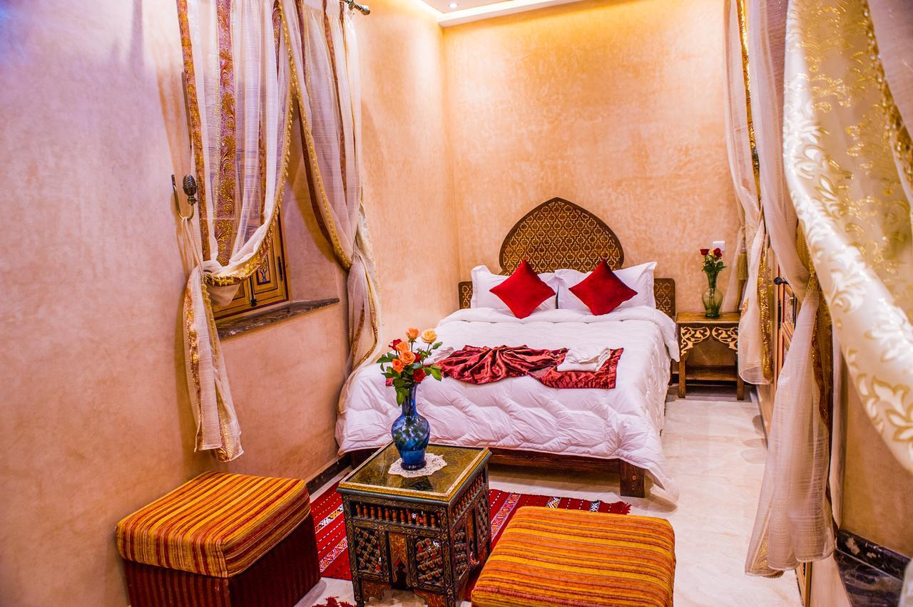 Riad Qamar Marrakesh Extérieur photo