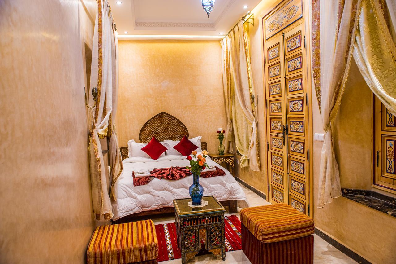 Riad Qamar Marrakesh Extérieur photo