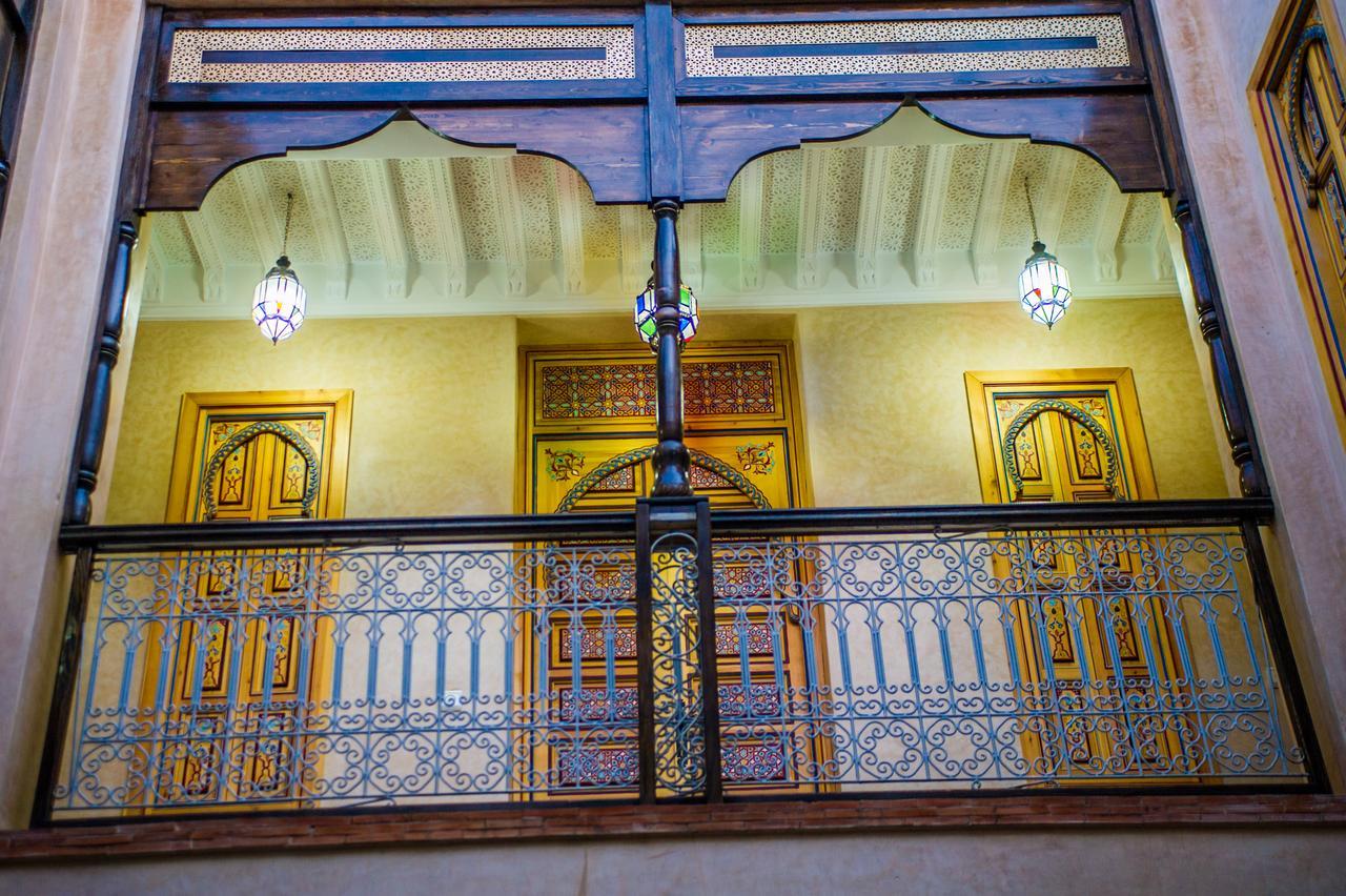 Riad Qamar Marrakesh Extérieur photo