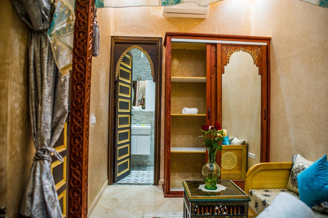 Riad Qamar Marrakesh Extérieur photo