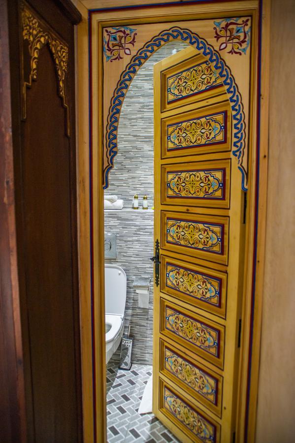 Riad Qamar Marrakesh Extérieur photo
