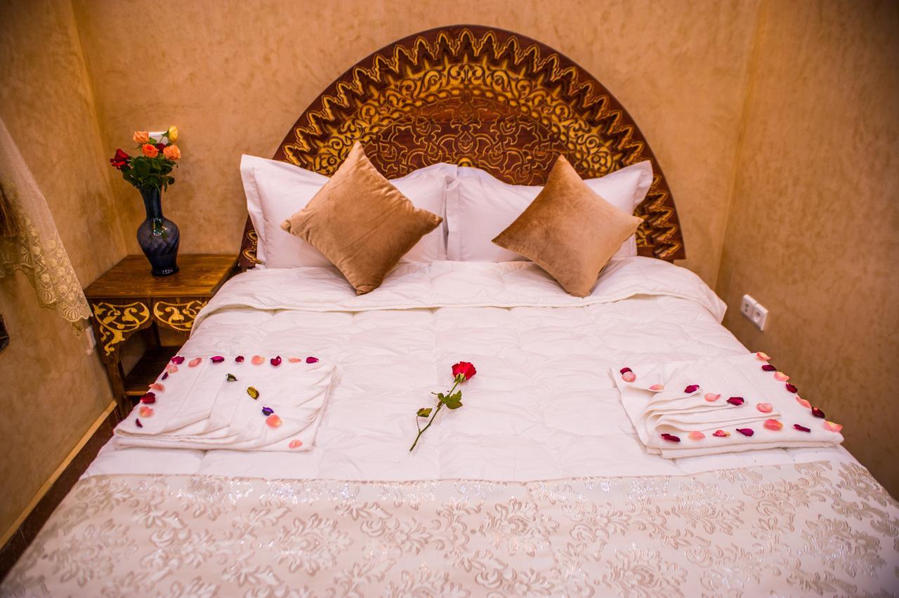 Riad Qamar Marrakesh Extérieur photo