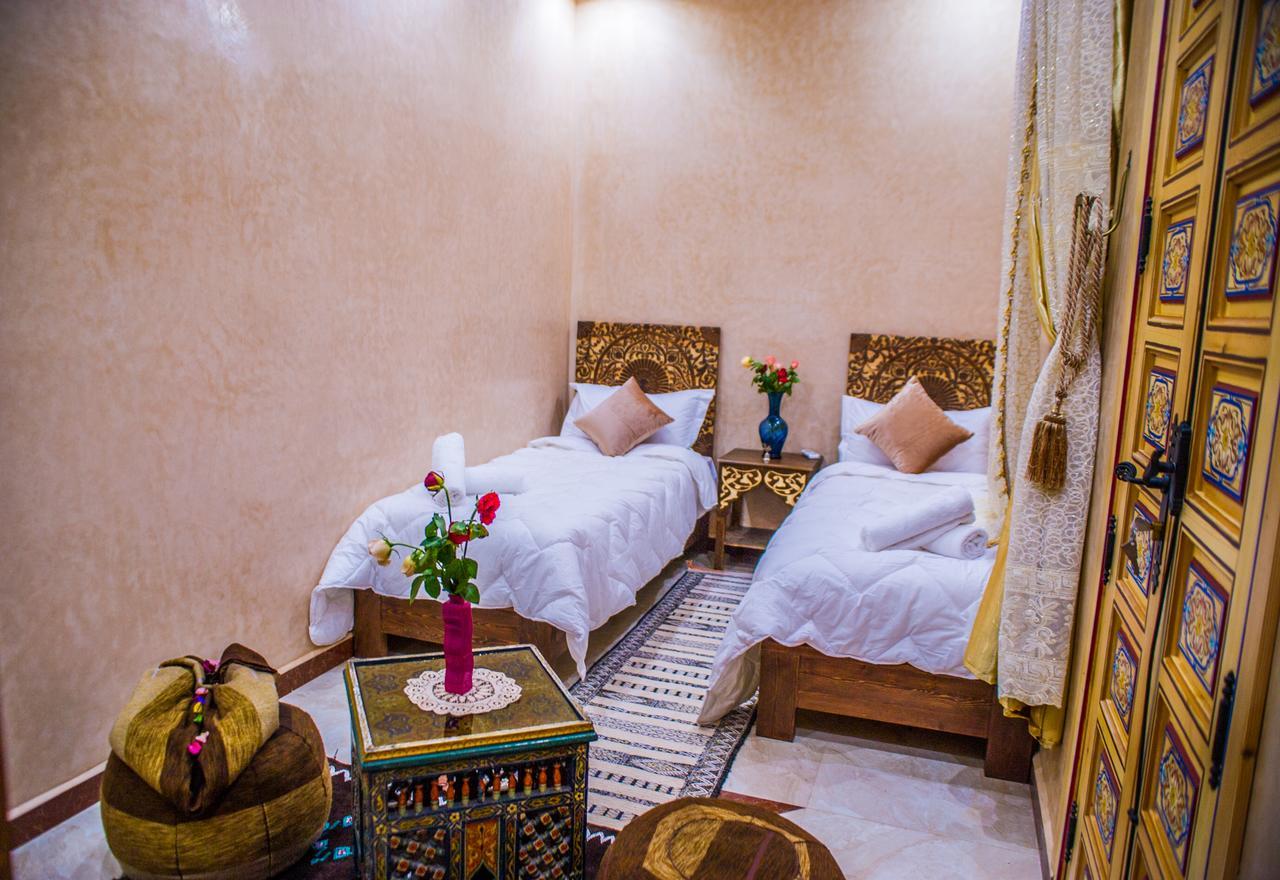 Riad Qamar Marrakesh Extérieur photo
