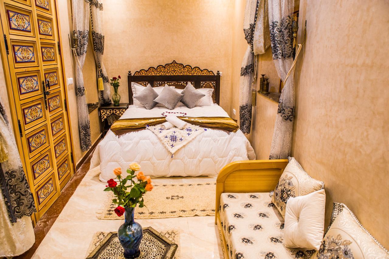 Riad Qamar Marrakesh Extérieur photo