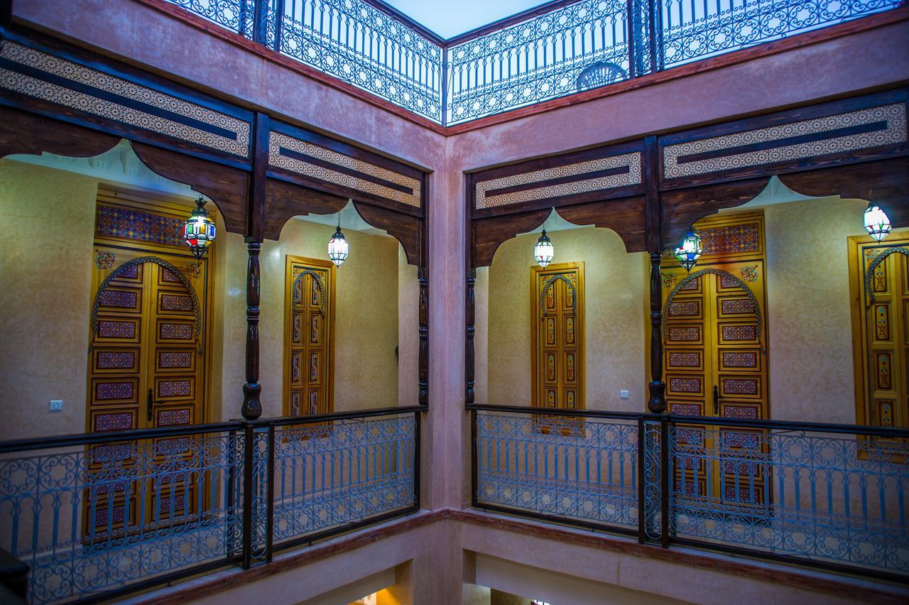 Riad Qamar Marrakesh Extérieur photo