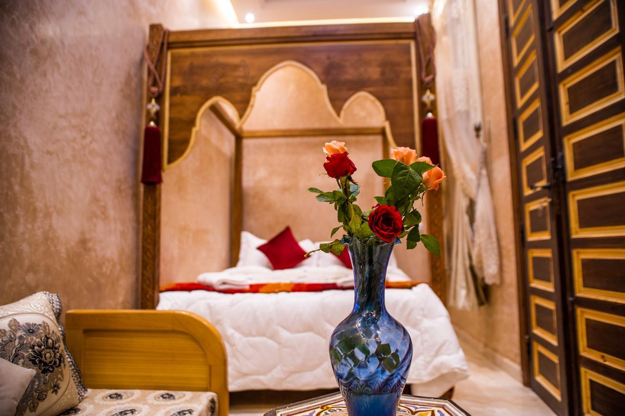Riad Qamar Marrakesh Extérieur photo