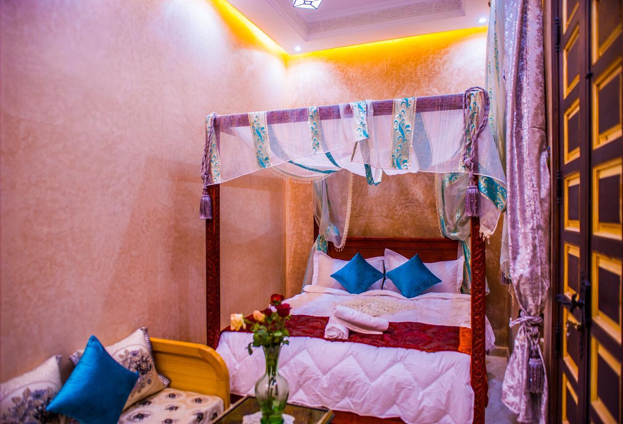 Riad Qamar Marrakesh Extérieur photo
