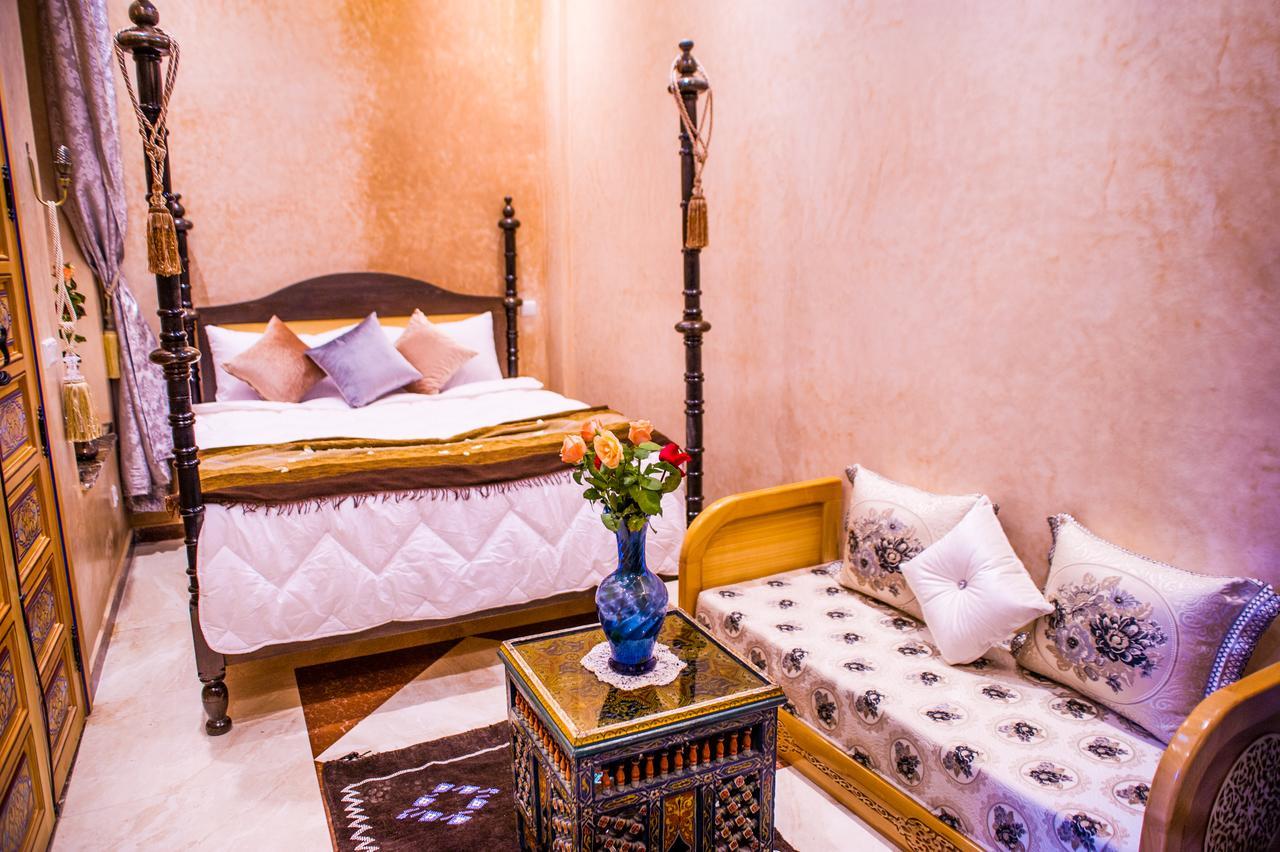 Riad Qamar Marrakesh Extérieur photo