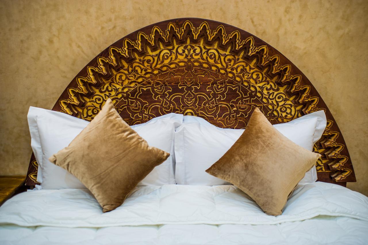 Riad Qamar Marrakesh Extérieur photo