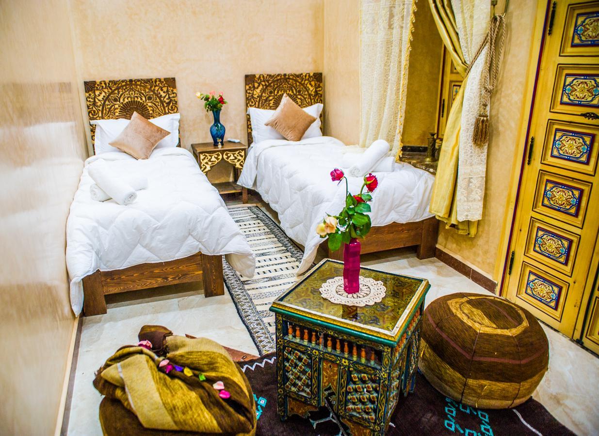 Riad Qamar Marrakesh Extérieur photo