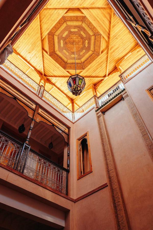 Riad Qamar Marrakesh Extérieur photo