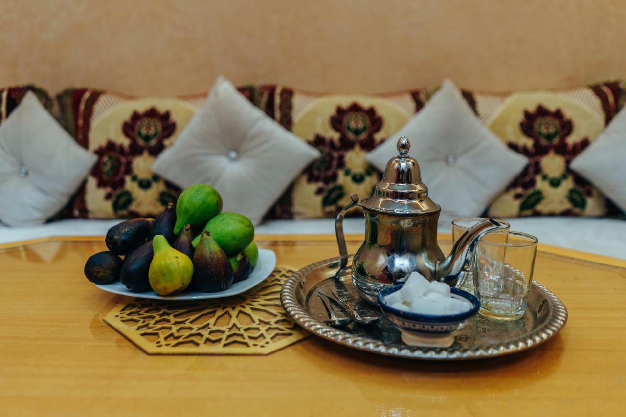 Riad Qamar Marrakesh Extérieur photo