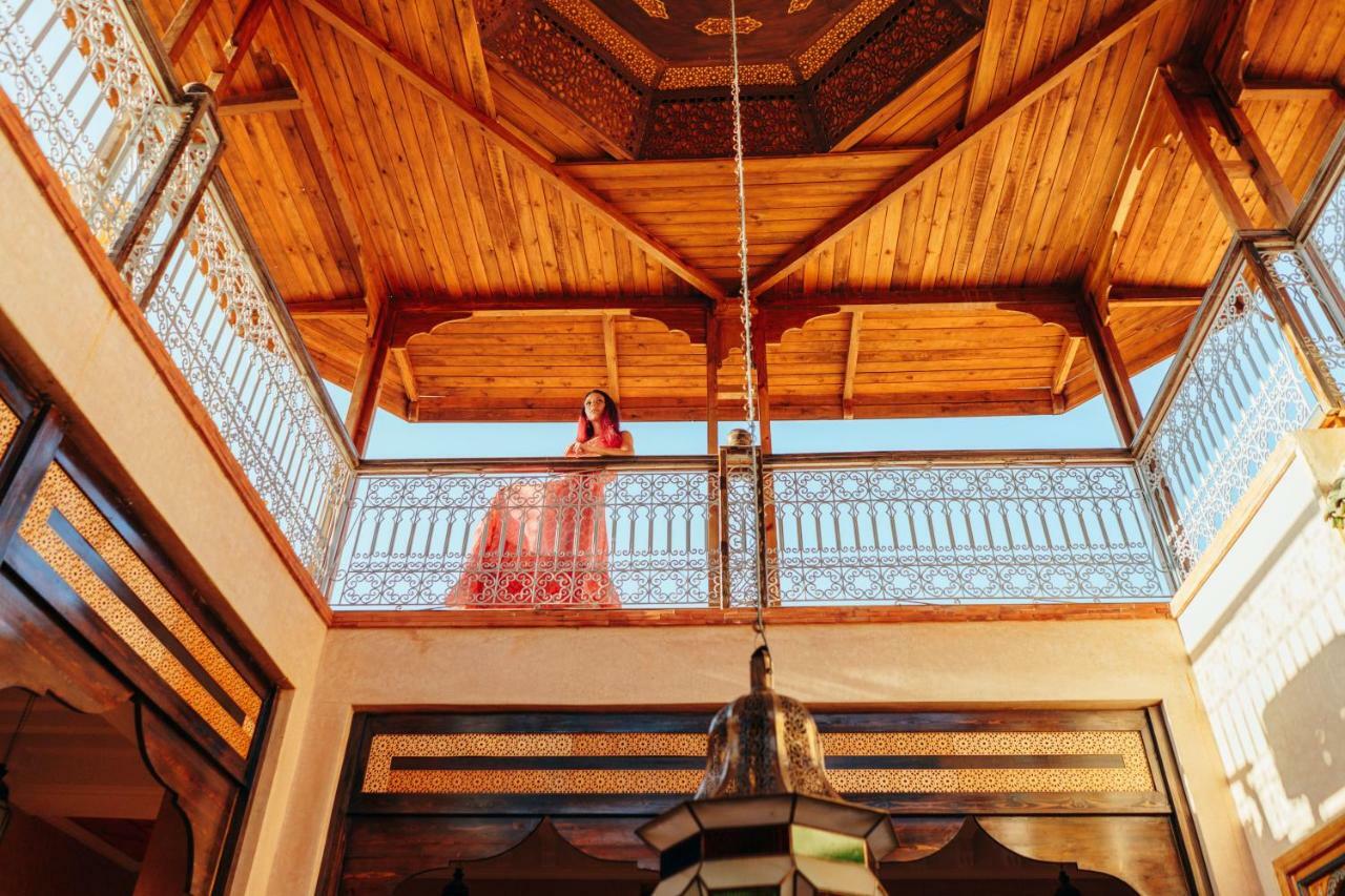 Riad Qamar Marrakesh Extérieur photo