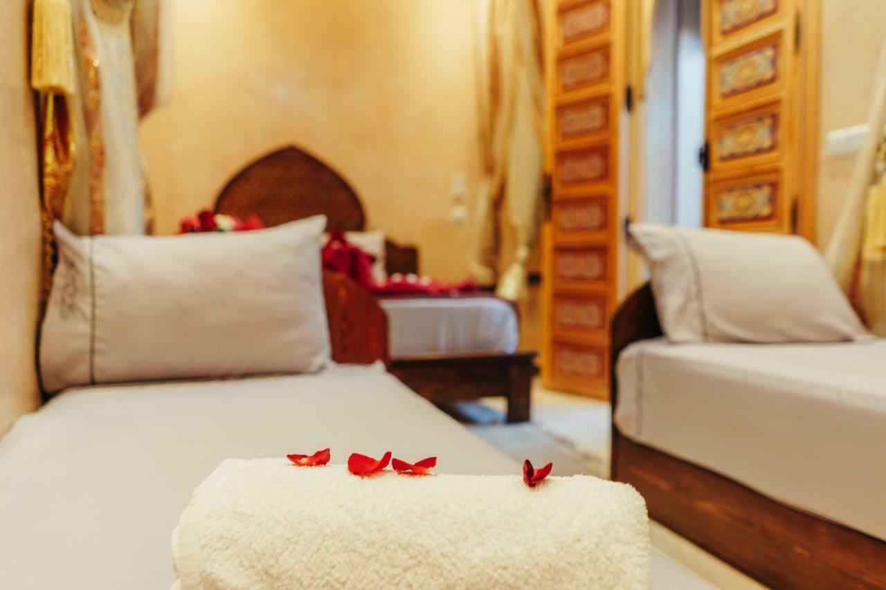Riad Qamar Marrakesh Extérieur photo