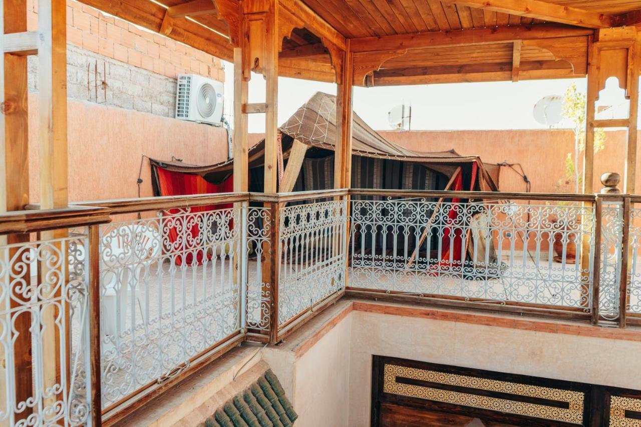 Riad Qamar Marrakesh Extérieur photo