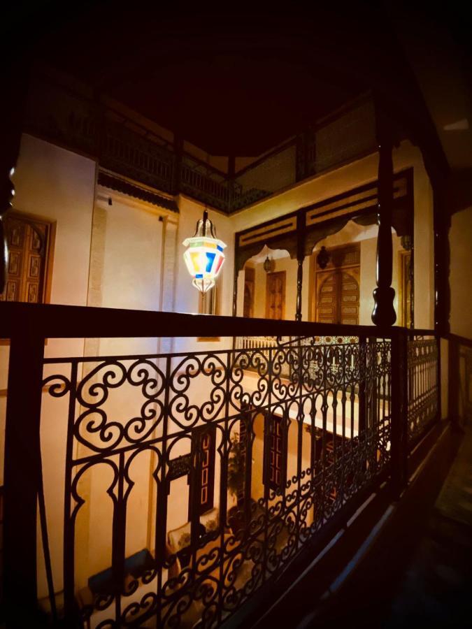 Riad Qamar Marrakesh Extérieur photo