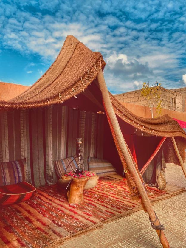 Riad Qamar Marrakesh Extérieur photo