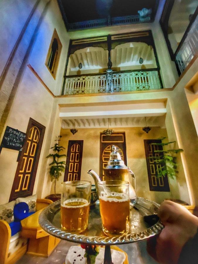 Riad Qamar Marrakesh Extérieur photo