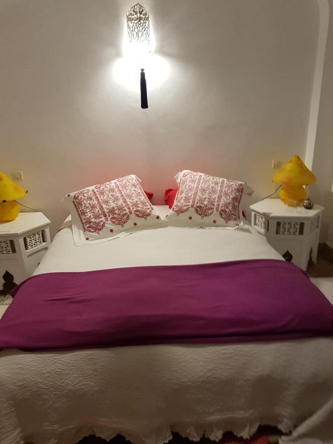 Riad Qamar Marrakesh Extérieur photo