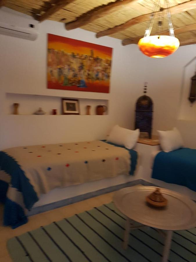Riad Qamar Marrakesh Extérieur photo