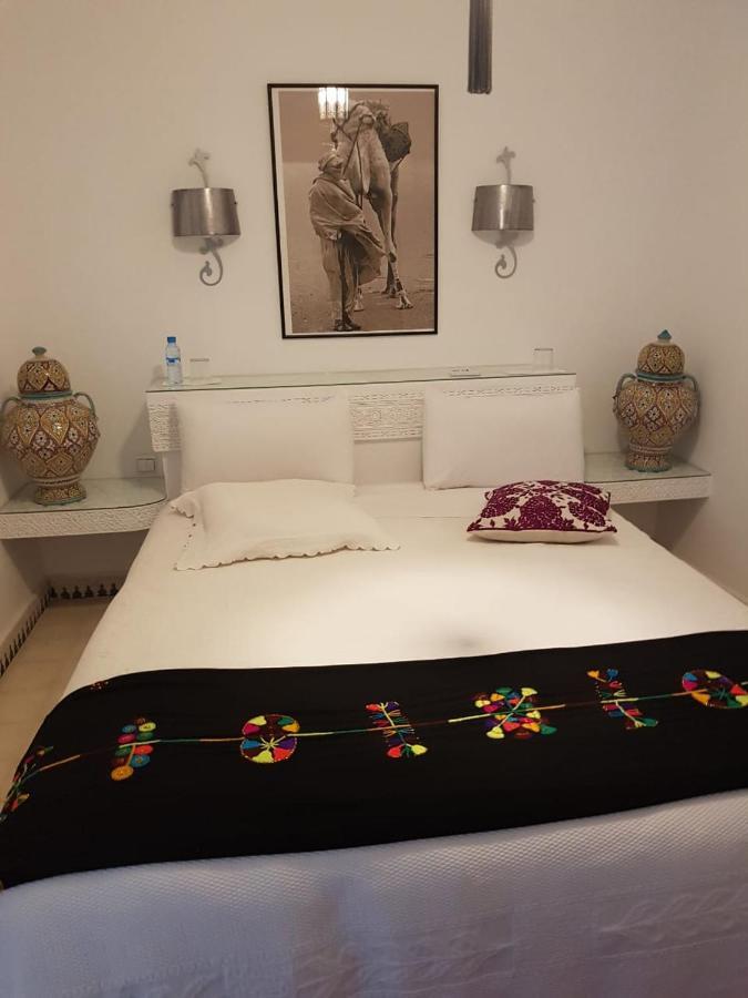 Riad Qamar Marrakesh Extérieur photo